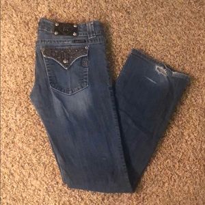 Women’s Miss Me Jeans